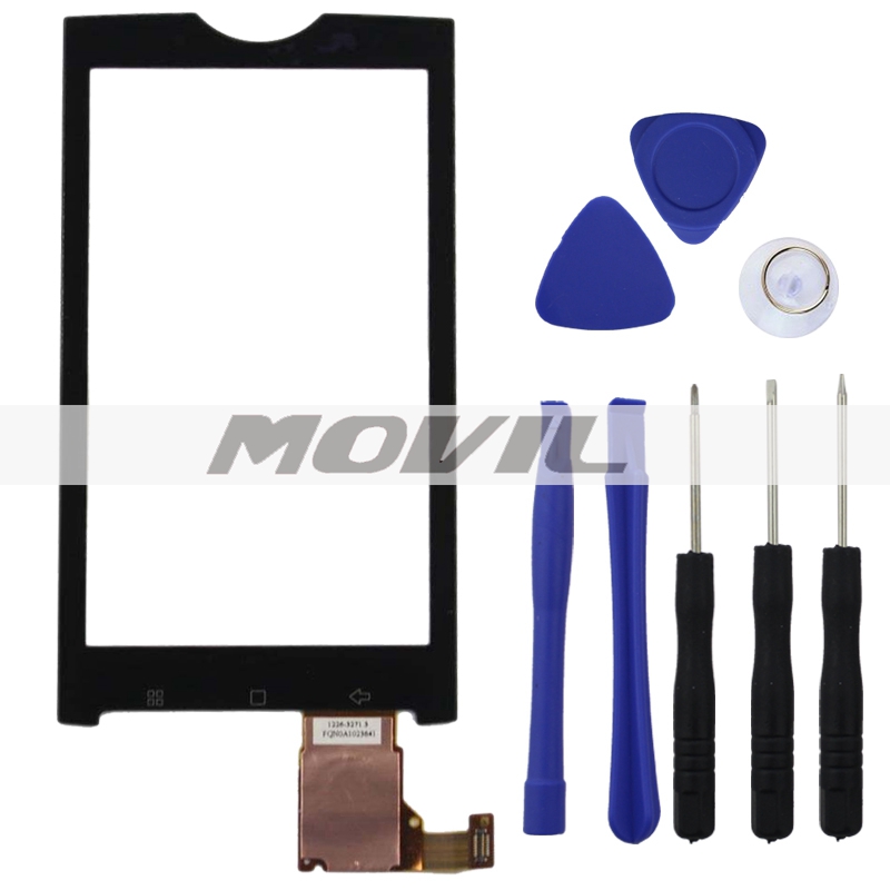Sony Ericsson Xperia X10 Touch Screen Replacement Parts For Sony X10 X10I Touch Screen Digitizer